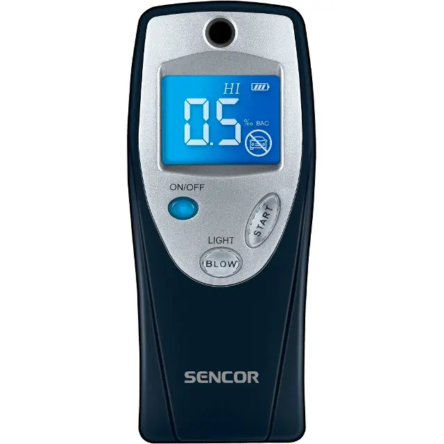 Alkomat Sencor SCA BA02