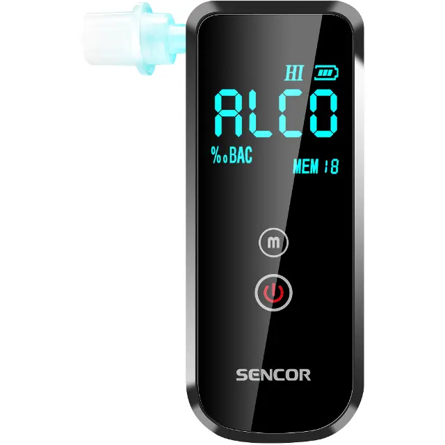 Alkomat Sencor SCA BA10